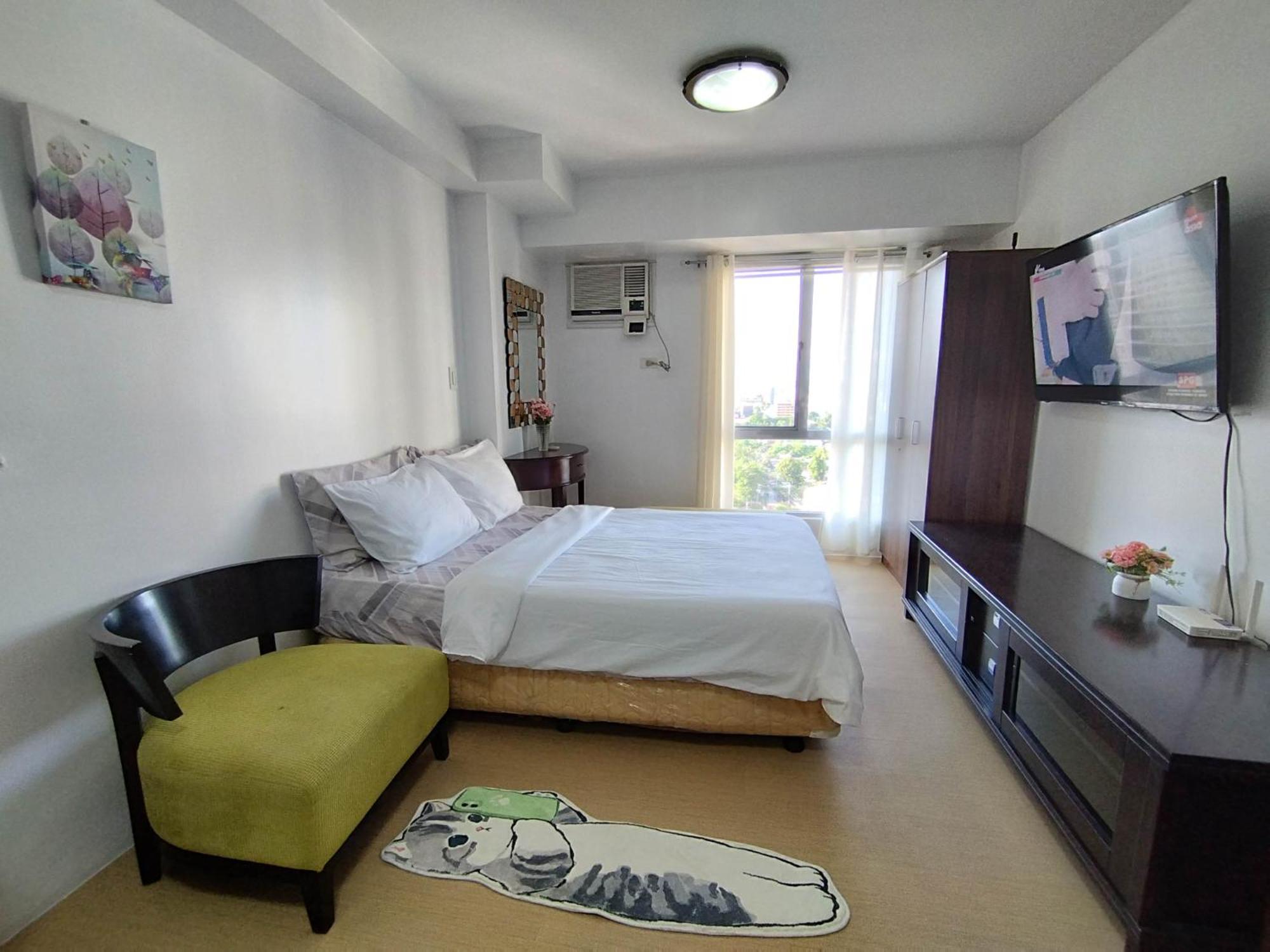 Apartment 14th Of Sky View Home-it Park *