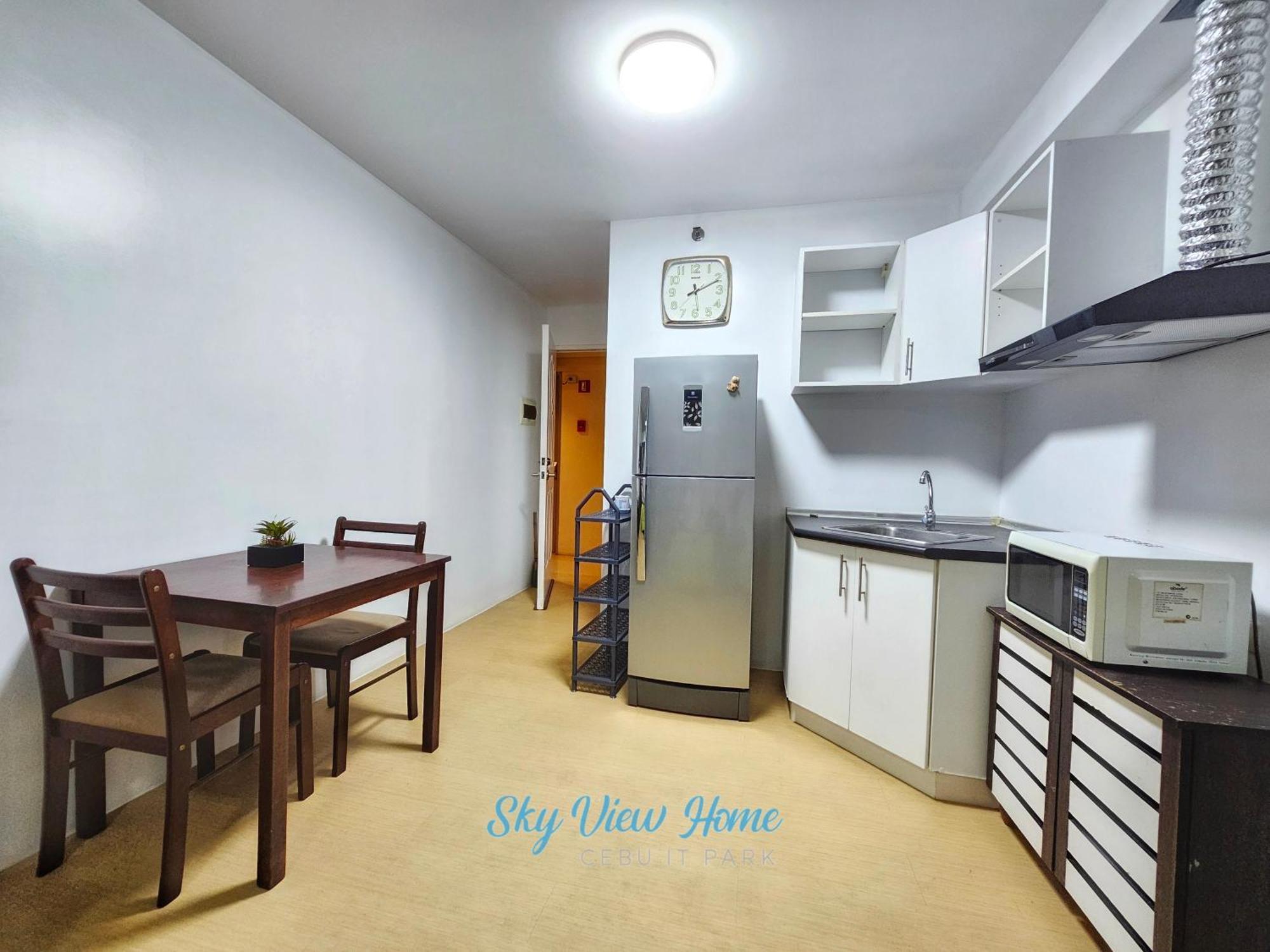 14th Of Sky View Home-it Park Apartment