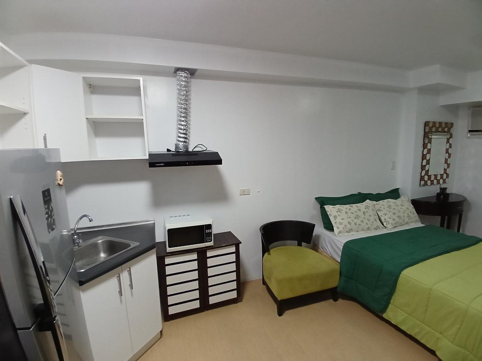 14th Of Sky View Home-it Park Apartment Cebu