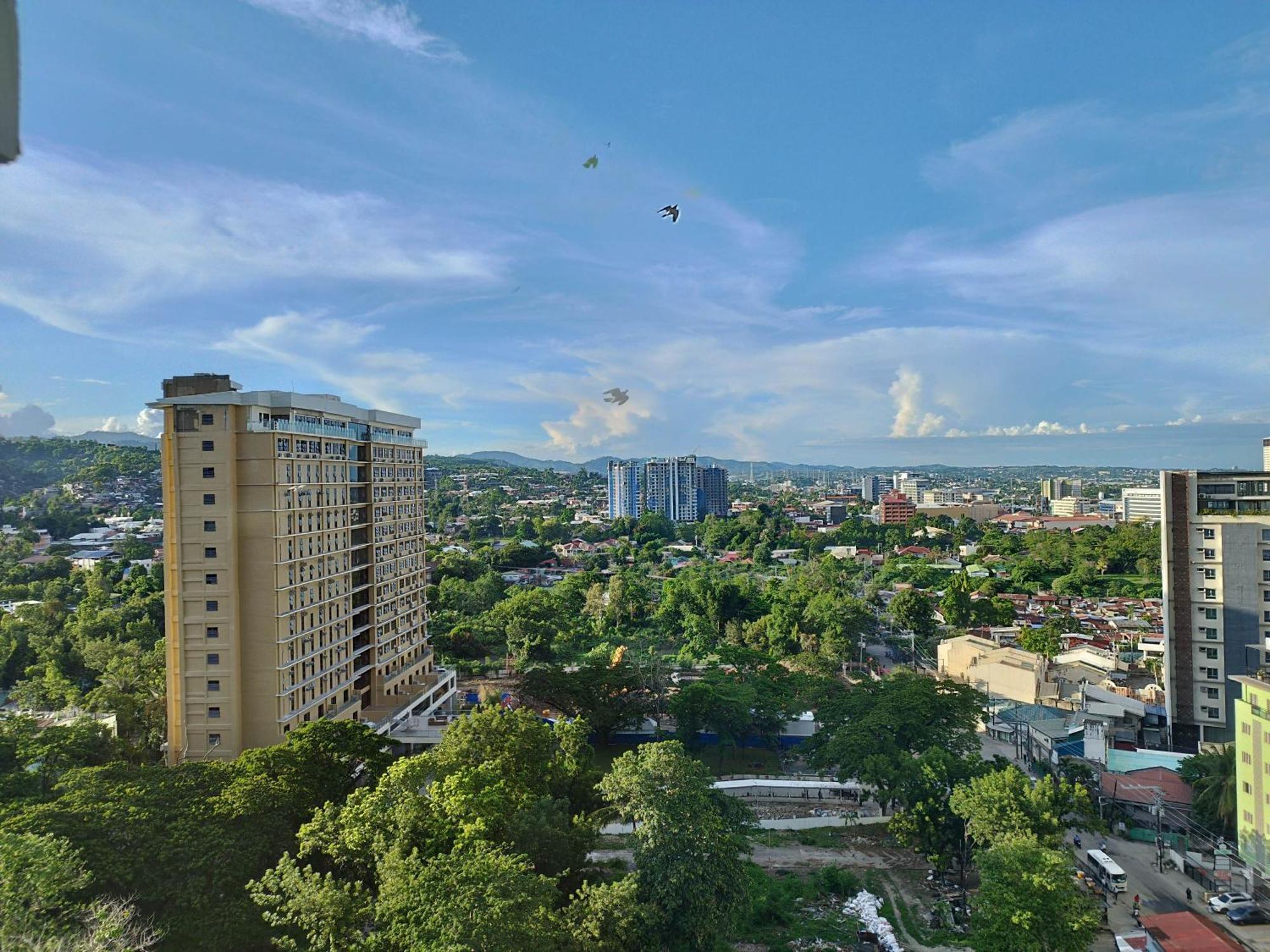 14th Of Sky View Home-it Park Apartment