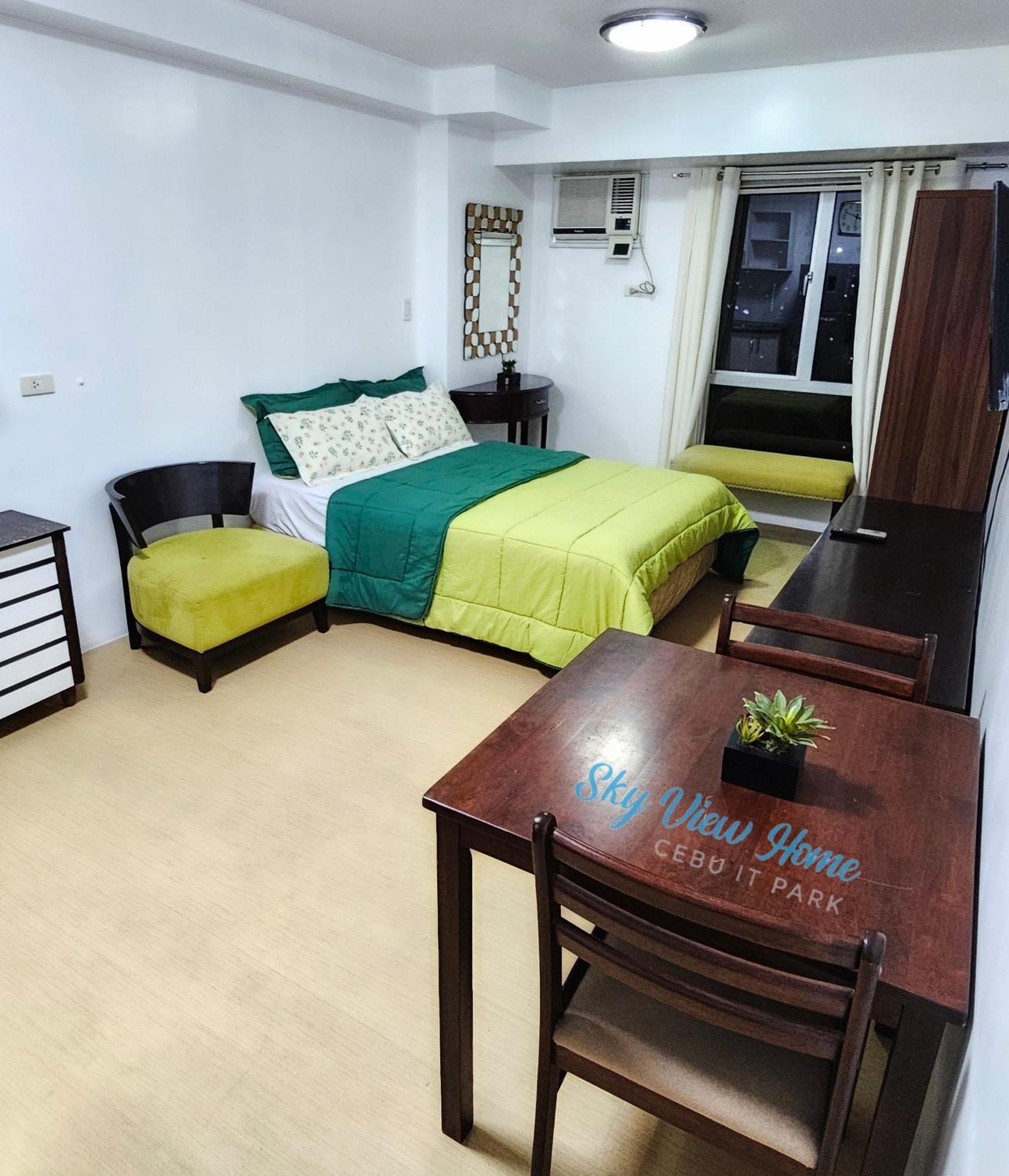 14th Of Sky View Home-it Park Apartment Cebu