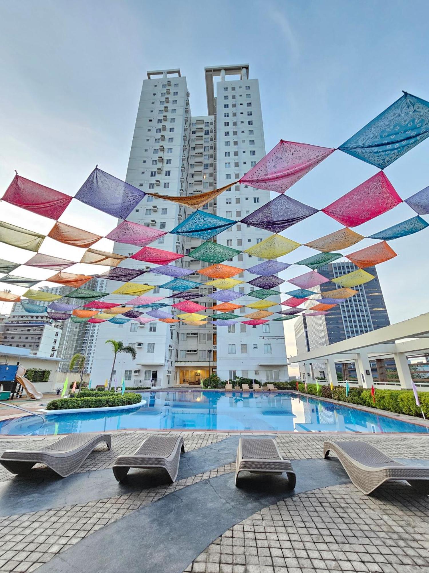 Apartment 14th Of Sky View Home-it Park *