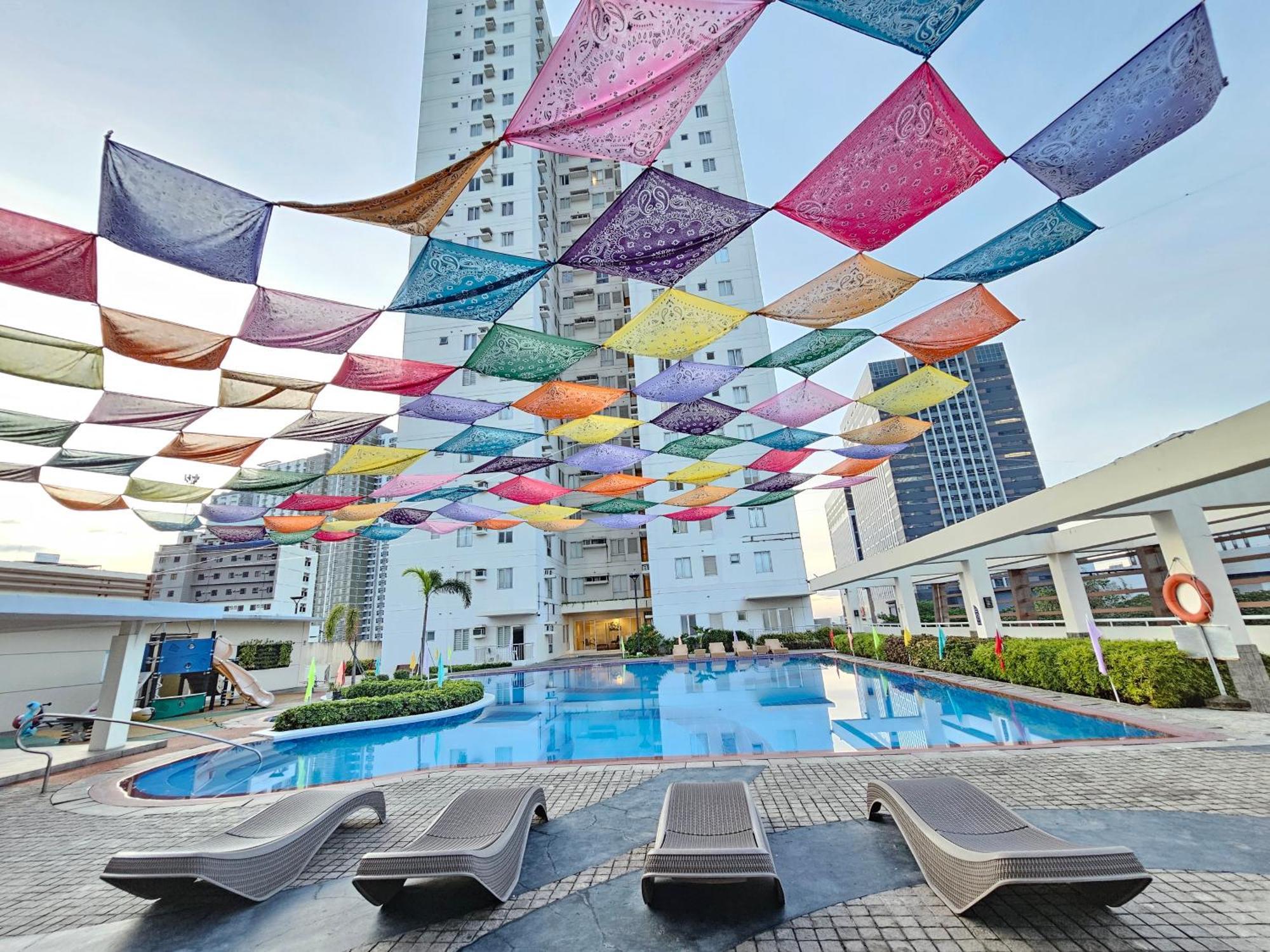14th Of Sky View Home-it Park Apartment Cebu