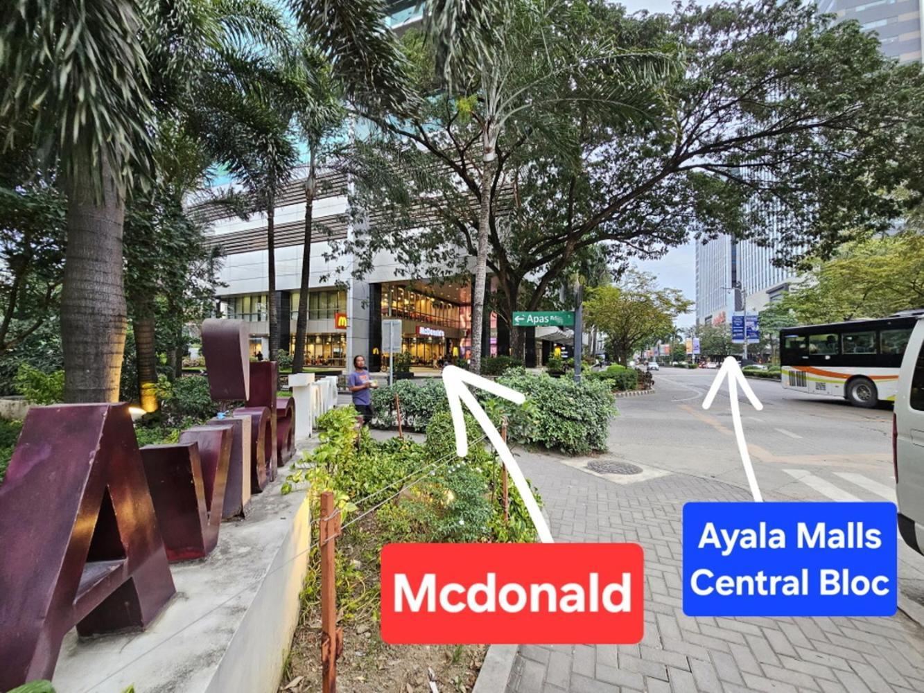 14th Of Sky View Home-it Park Apartment Cebu